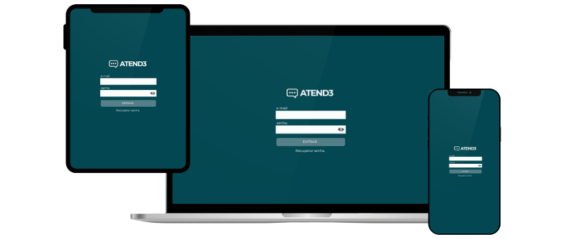 Plataforma Atend3